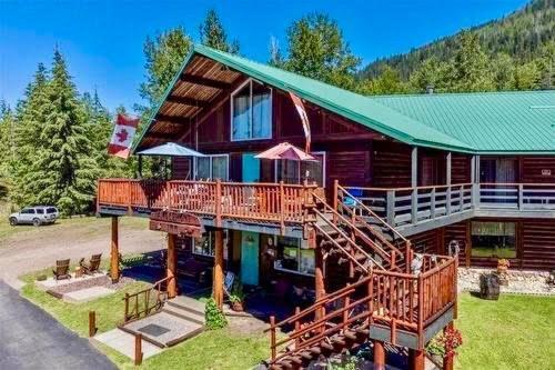 Anglemont Inn 外观 照片
