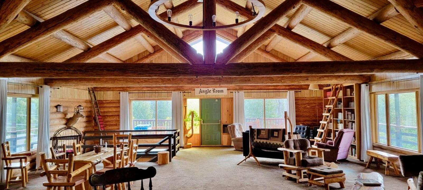 Anglemont Inn 外观 照片